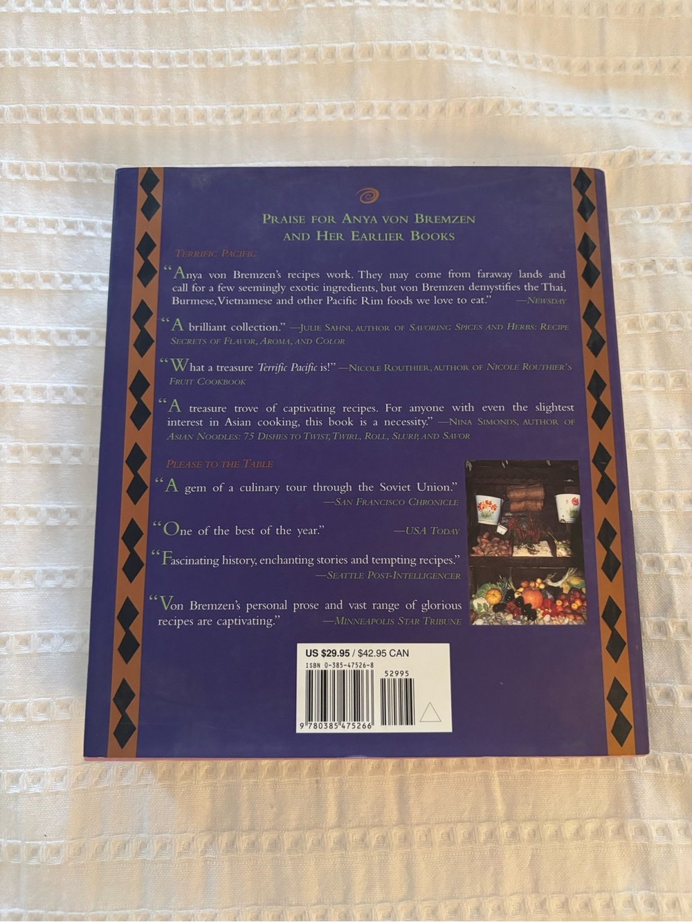 Fiesta! A Celebration of Latin Hospitality — Cookbook - Picture 5 of 5